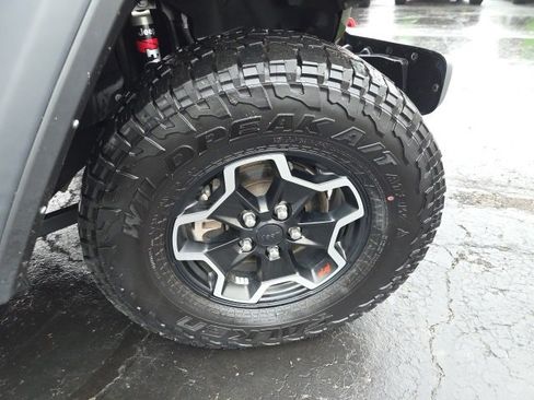 Used 2022 Jeep Gladiator Rubicon w/ LED Lighting Group image 50