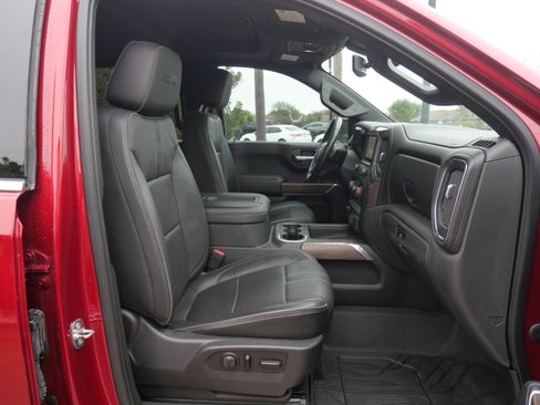 Used 2019 Chevrolet Silverado 1500 High Country image 14