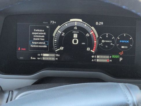 New 2026 Toyota Sequoia Platinum AWD/4WD image 15