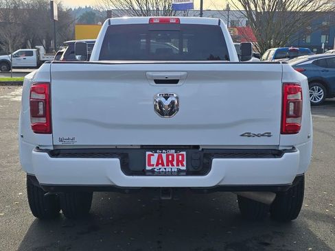 Used 2020 RAM 3500 Laramie image 4