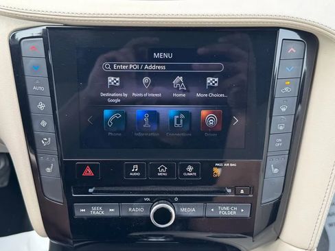 Used 2020 INFINITI QX50 Essential w/ Convenience Package image 15