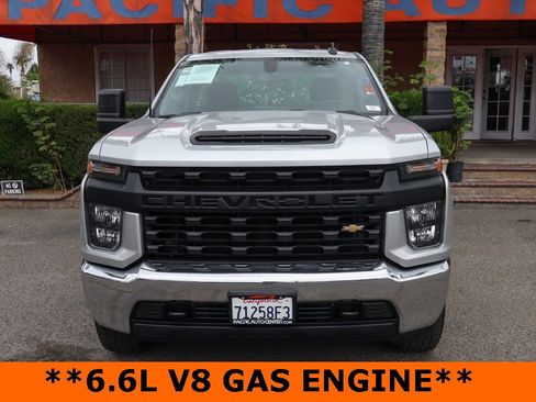 Used 2020 Chevrolet Silverado 2500 W/T image 3