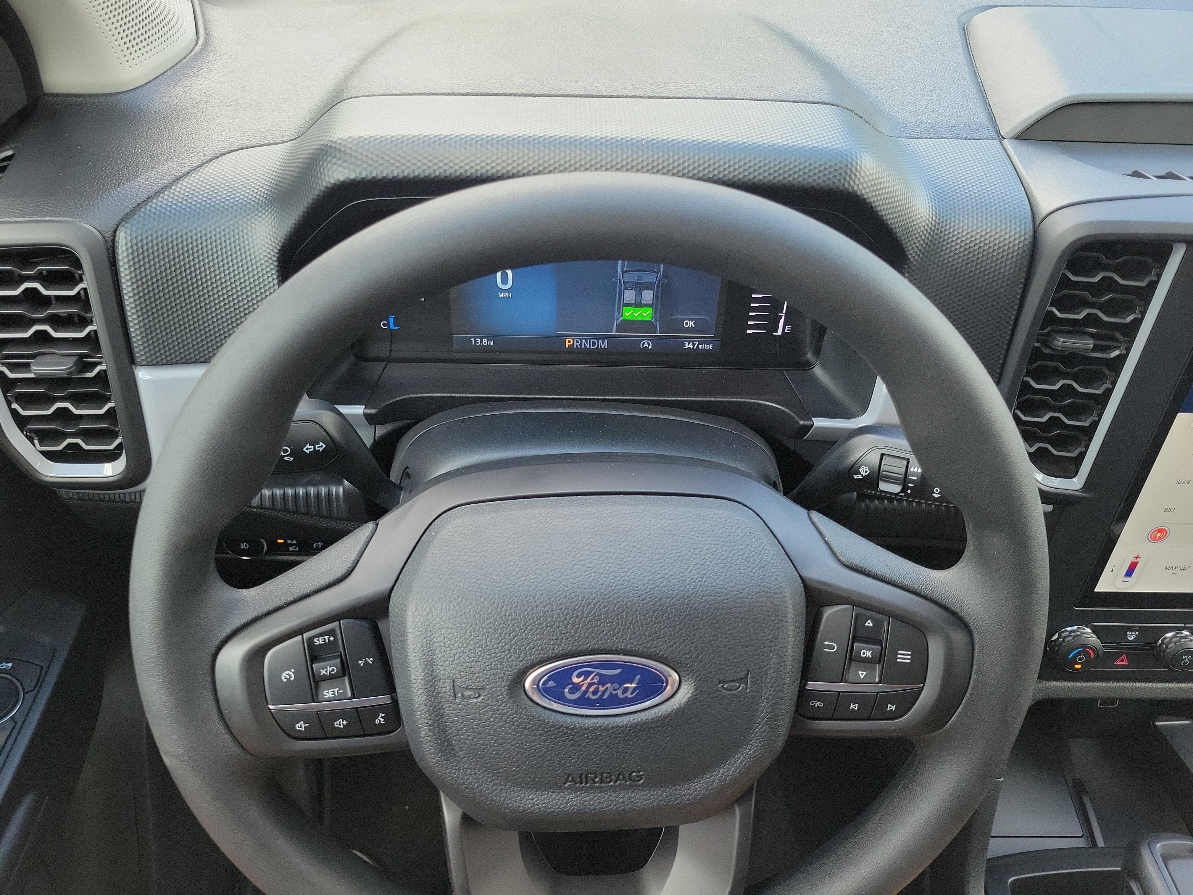 New 2026 Ford Ranger XL RWD image 17