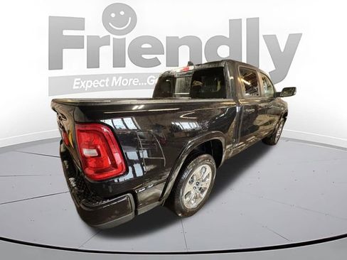New 2026 RAM 1500 Big Horn AWD/4WD image 3