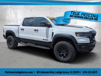 Used 2025 RAM 1500 RHO w/ RHO Level 1 Equipment Group