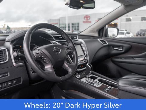 Used 2019 Nissan Murano Platinum AWD/4WD image 21