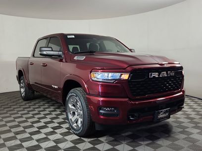 New 2026 RAM 1500 Big Horn
