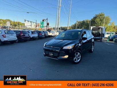Used 2016 Ford Escape SE w/ Equipment Group 201A