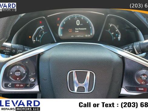Used 2016 Honda Civic EX-T image 31