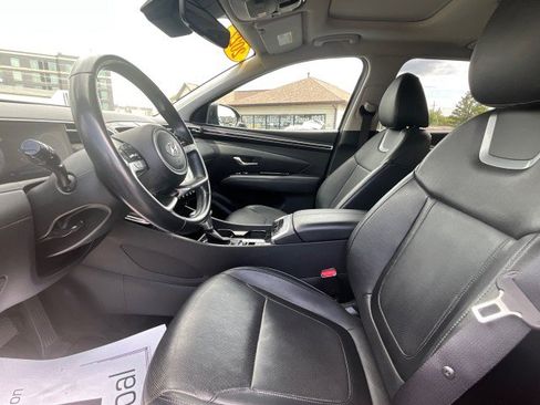 Used 2022 Hyundai Tucson SEL w/ Convenience + Premium Package AWD/4WD image 28
