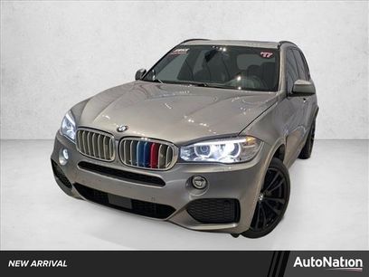 Used 2017 BMW X5 xDrive50i
