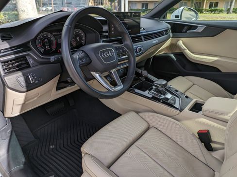 Used 2024 Audi A5 2.0T Premium Plus image 13