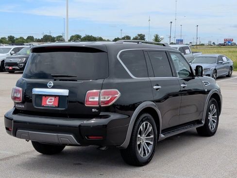 Used 2019 Nissan Armada SL w/ Premium Package RWD image 8