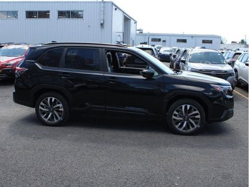 New 2026 Subaru Forester Touring AWD/4WD image 22