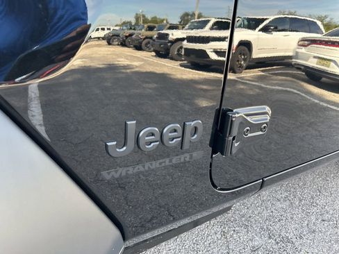 New 2026 Jeep Wrangler Sport image 19