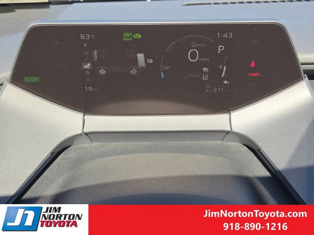 New 2027 Toyota Prius Plug-In Hybrid FWD image 14