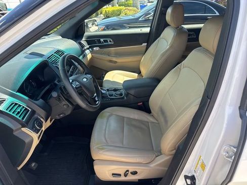 Used 2017 Ford Explorer Limited w/ Equipment Group 301A image 6