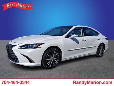 Used 2023 Lexus ES 350 w/ Premium Package FWD image 1