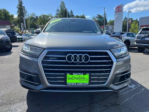 Used 2017 Audi Q7 3.0T Premium Plus AWD/4WD image 2