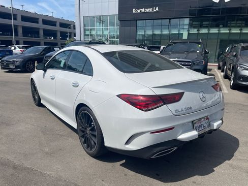 Used 2022 Mercedes-Benz CLA 250 image 4