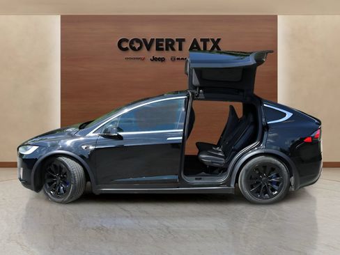 Used 2019 Tesla Model X Long Range AWD/4WD image 15