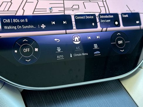 Certified 2023 Mercedes-Benz EQS 580 4MATIC SUV image 27