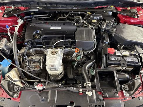 Used 2016 Honda Accord Sport image 25