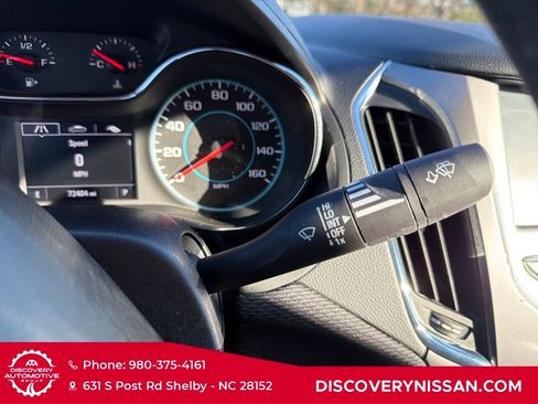 Used 2017 Chevrolet Cruze LT image 26