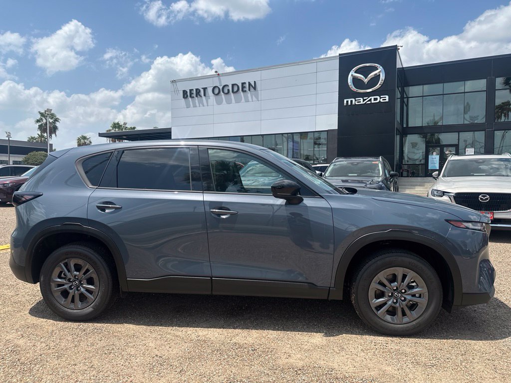 New 2026 MAZDA CX-5 Select AWD/4WD image 3