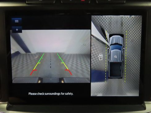 Used 2023 Ford F150 Lariat w/ Equipment Group 502A High image 15