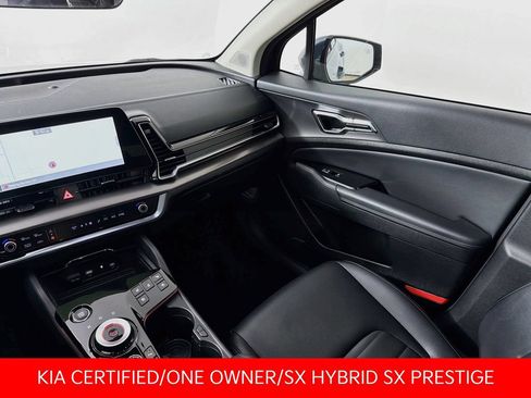 Used 2023 Kia Sportage SX Prestige AWD/4WD image 25