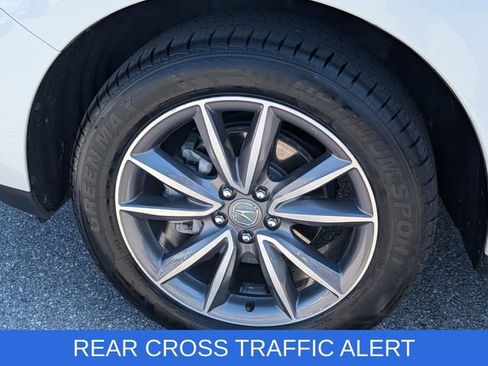 Used 2022 Acura RDX AWD w/ Technology Package image 5