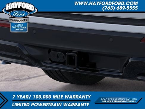 New 2026 Ford Explorer ST-Line AWD/4WD image 25