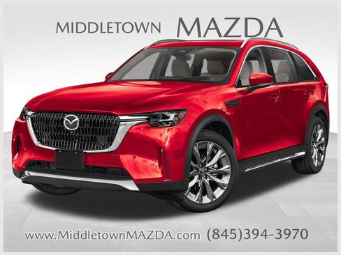New 2026 MAZDA CX-90 3.3 Turbo w/ Premium Plus Pkg AWD/4WD image 1