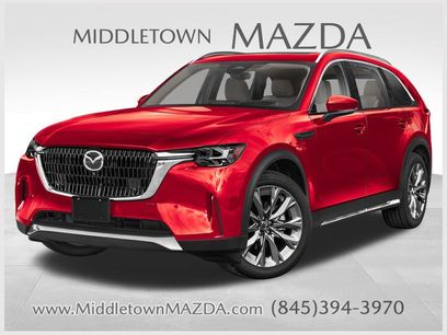 New 2026 MAZDA CX-90 3.3 Turbo w/ Premium Plus Pkg