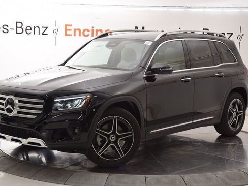 New 2026 Mercedes-Benz GLB 250 image 2