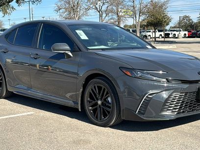 New 2026 Toyota Camry SE