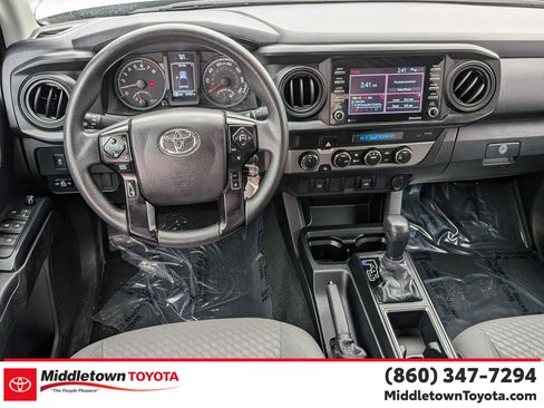Certified 2021 Toyota Tacoma SR AWD/4WD image 26