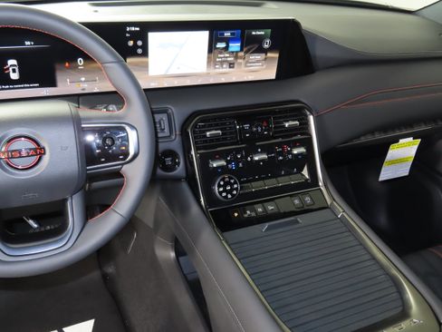 New 2026 Nissan Armada PRO-4X image 8