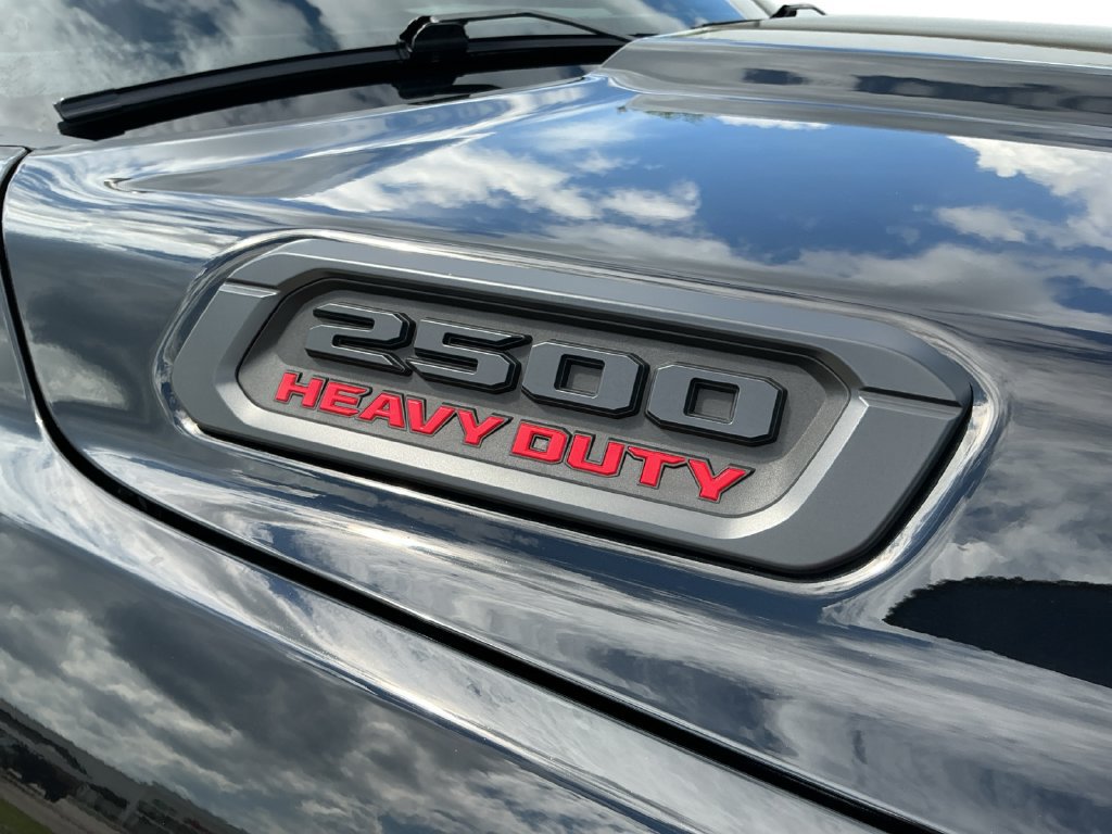 Used 2025 RAM 2500 Big Horn AWD/4WD image 25