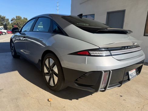 Used 2024 Hyundai Ioniq 6 SE RWD image 3