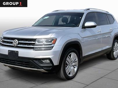 Used 2019 Volkswagen Atlas SE w/ Towing Package
