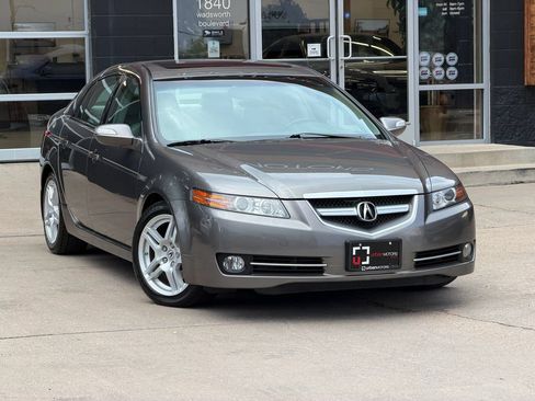 Used 2008 Acura TL FWD image 1