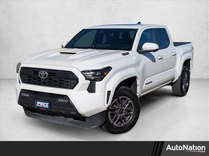 Used 2024 Toyota Tacoma TRD Sport