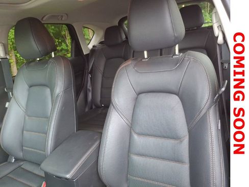 Used 2023 MAZDA CX-5 AWD 2.5 S w/ Premium Plus Pkg image 14