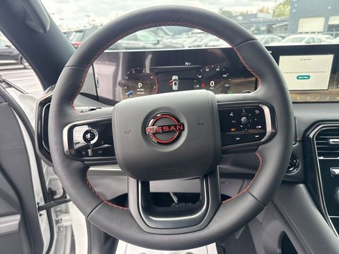 New 2026 Nissan Armada PRO-4X AWD/4WD image 14