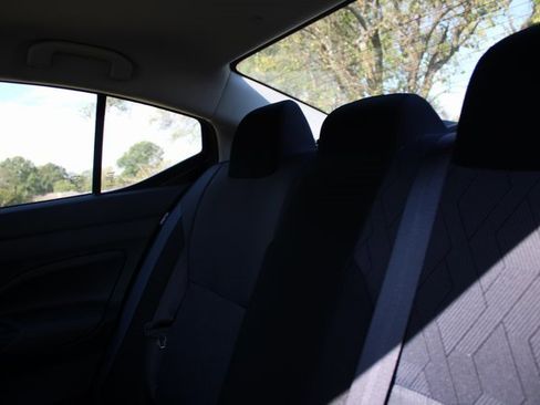 New 2025 Nissan Versa SV w/ Trunk Package image 15