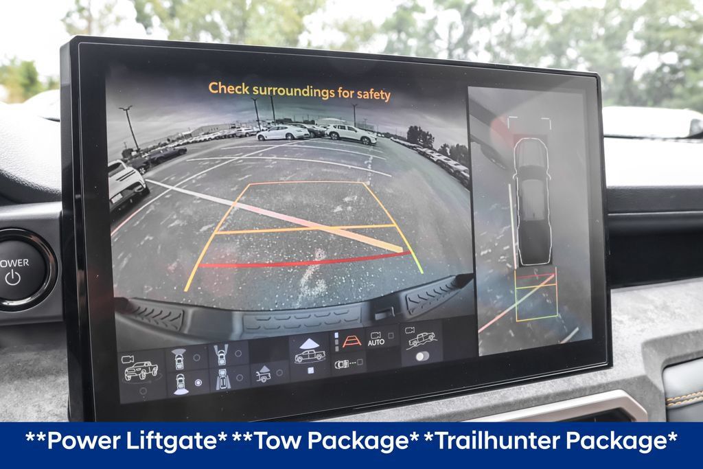 Used 2026 Toyota Tacoma 4x4 Double Cab Hybrid image 7