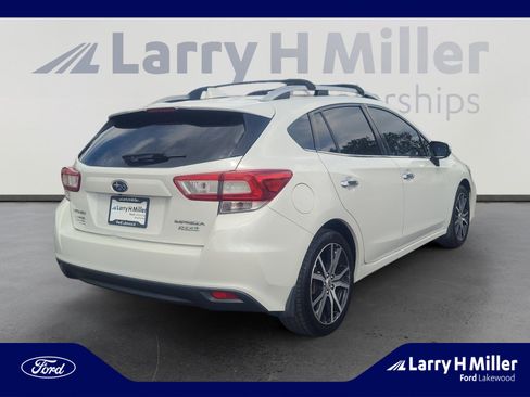 Used 2017 Subaru Impreza 2.0i Limited image 5