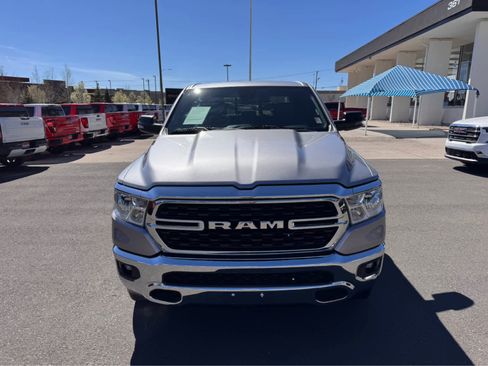 Used 2024 RAM 1500 Big Horn image 8